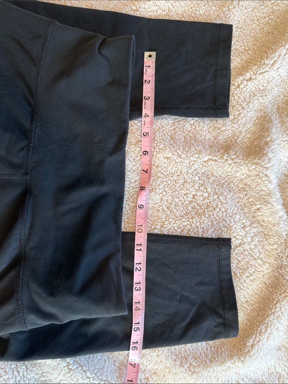 Calia Womanās crop yoga pants - Stay The Path